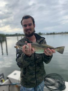 Trout fishing in Florida 
