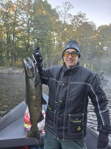 Good times and great catches on the water.