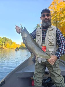 Casting lines and making memories.