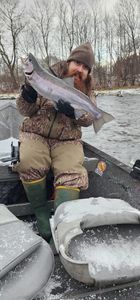Angler's Paradise: Salmon River Fishing Adventures