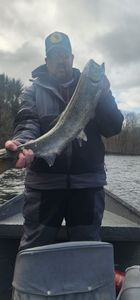A fishing trip in NY