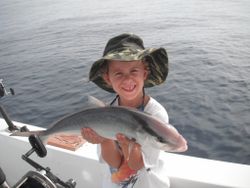 Offshore Fishing Guide for Amberjack