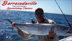 Fishing for King Mackerel Fish