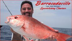 Red Snapper from Tampa Bay