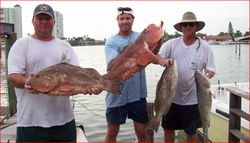 Fishing for Gag & Goliath Grouper