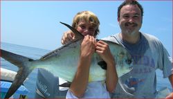 Permit Fish From Gulf of Mexico