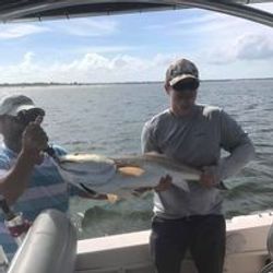 Fishing adventure in FL