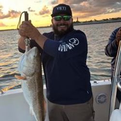 1 person fishing in FL
