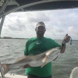 Fishing in the beautiful Port Orange