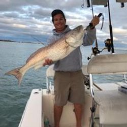 Angler fishing in Florida with best great catch
