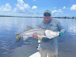 Snook fish caught in FL