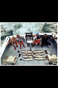 Best fishing adventure in Montauk with four people