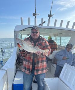 Charter Fishing In Port Clinton 