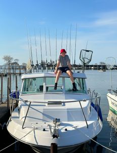 Hop On For An Exciting Port Clinton Fishing Trip