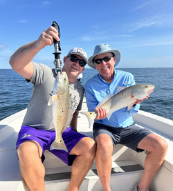 Redfish caught in Sarasota
