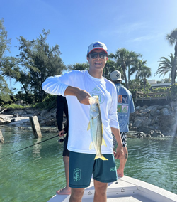 Snook fishing in FL