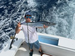 Enjoy an unforgettable day of fishing in Palm Beach, Florida.
