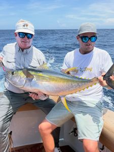 Enjoy a relaxing day of fishing in beautiful Palm Beach.