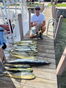 Experience South Florida fishing at its best in Palm Beach.