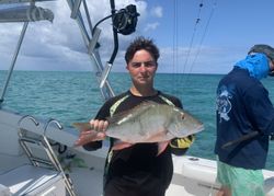 Angler catches big fish in Florida