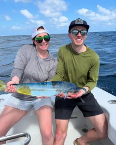 Brook Trout caught in Palm Beach