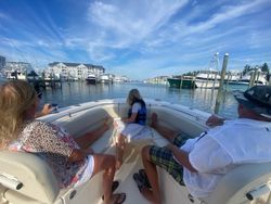 Scenic view of Manteo, North Carolina
