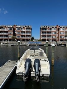 Scenic view of Manteo, North Carolina