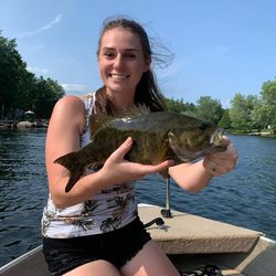 Bass bounty in Toronto, CA