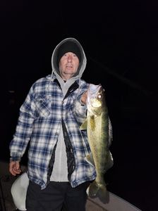 Walleye Quest in Toronto's Lakes 