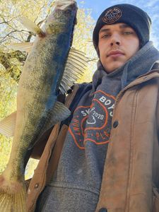 Toronto's finest walleye fishing 
