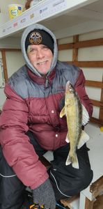 Fish On: Toronto Walleye Action 