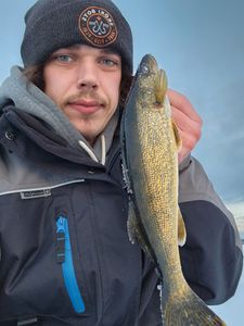 Reeling in Toronto's Walleye Prize 