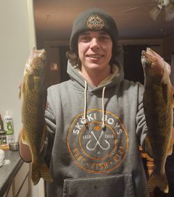Toronto Walleye Fishing Fun