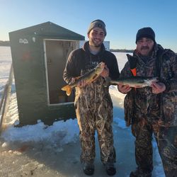 Premier fishing in Toronto, CA