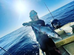 A picturesque fishing scene in New York