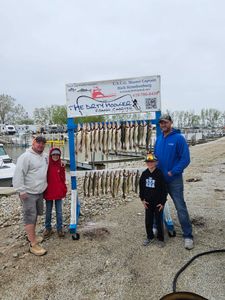 Lake Erie days done right