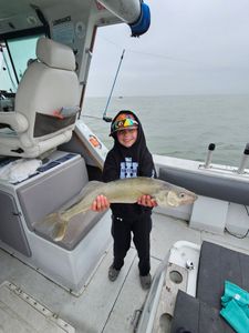 Another great day on Erie