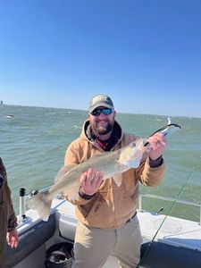 Lake Erie on repeat