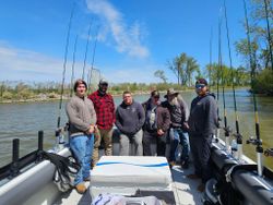 Lake Erie fishing vibes