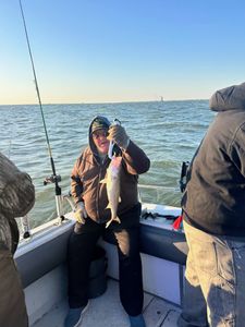 Fresh air and fishing lines