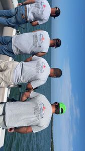 Great fishing trip to Port Clinton