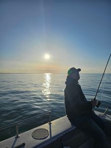 Best great fishing in Port Clinton