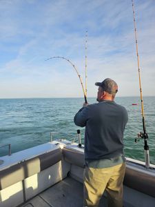 Great fishing in OH