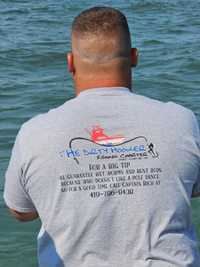 Fishing trip in OH