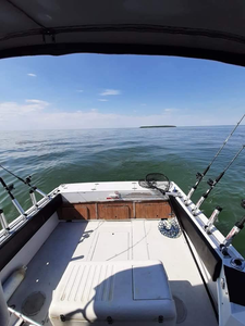 Stunning Port Clinton landscape