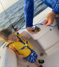 A fishing trip in NJ