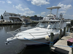 Great fishing spot in Lacey Township