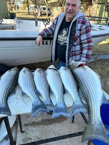 Casting lines, making memories! 
