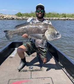 One person fishing in Umatilla