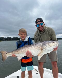 Good tides and tight lines